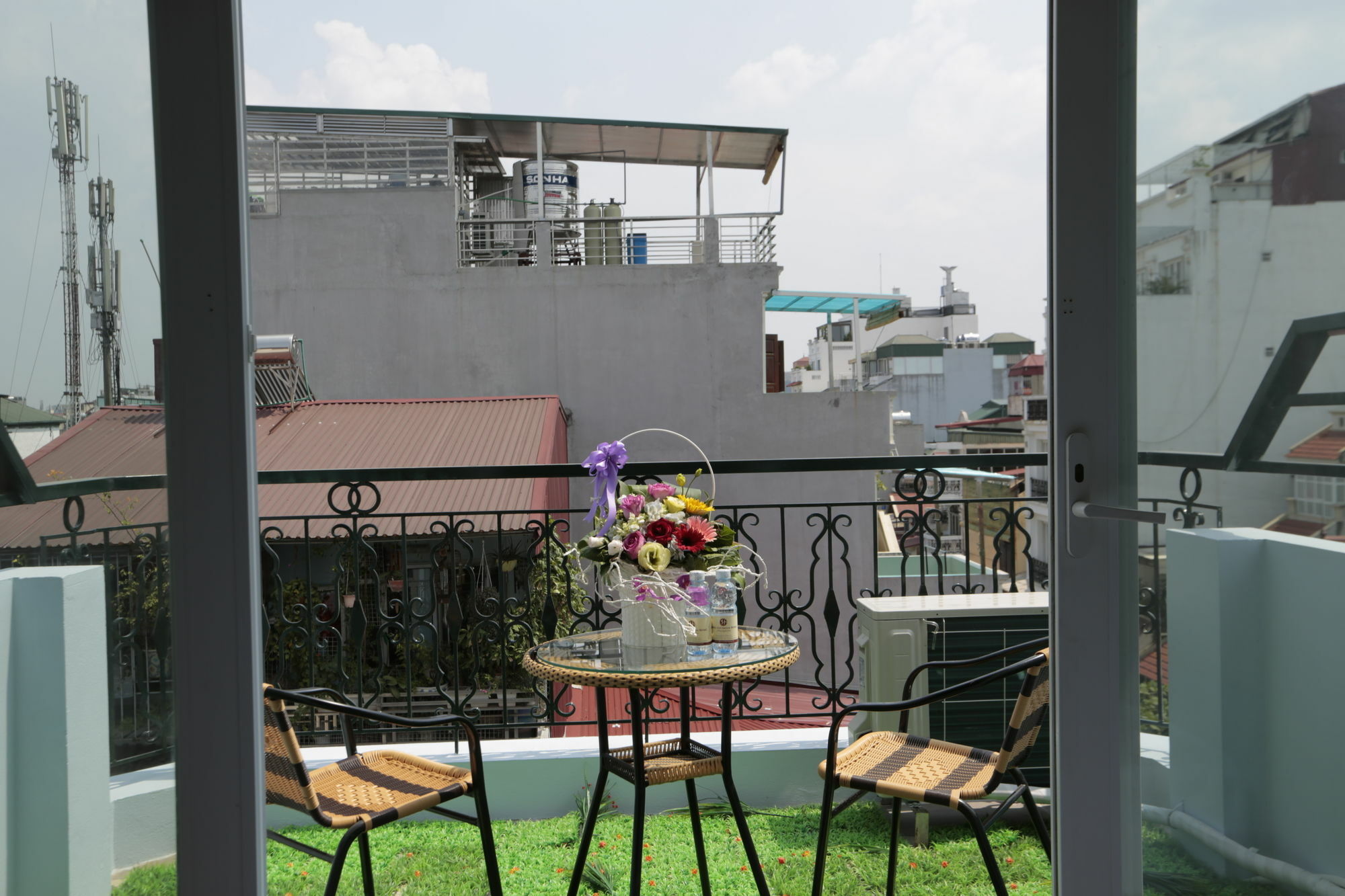 Hanoi Old Quarter Hostel Exteriér fotografie